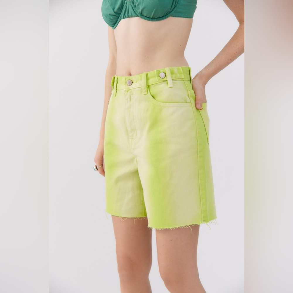 Urban Outfitters BDG NWOT Longline Denim Short